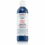 Kiehl's Body Fuel All-in One Energizing Wash &Scaron;ampoon ja du&scaron;igeel k&otilde;igile nahat&uuml;&uuml;pidele, kaasa arvatud tundlikule nahale  Mle 250 ml