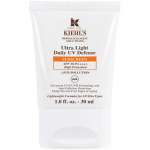 Kiehl's Ultra Light Daily UV Defense &Uuml;li&otilde;huke kaitsev vedelik k&otilde;igile nahat&uuml;&uuml;pidele, kaasa arvatud tundlikule nahale SPF 50+ 30 ml