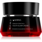 KORIKA Korean Heritage Ginseng & Marine Stem Cells Youth Elixir Cream Toitev antioks&uuml;dantne kreem naha noorendamiseks 50 ml