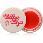 Killer Lips Prep Talk Lip Scrub Strawberry Huulte koorimine 16 g