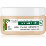 Klorane Cupua&ccedil;u Bio Bio Taastav juuksemask v&auml;ga kuivadele juustele 150 ml
