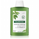 Klorane Nettle Puhastav &scaron;ampoon rasustele juustele 200 ml