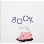 Kolorky Book Farm p&ouml;&ouml;rlev raamat lastele 1 tk