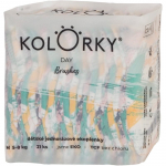 Kolorky Day Brushes &uuml;hekordselt kasutatavad &ouml;kom&auml;hkmed suurus M 5-8 Kg 21 tk
