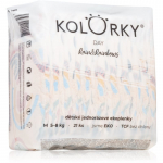 Kolorky Day Rain&Rainbow &uuml;hekordselt kasutatavad &ouml;kom&auml;hkmed suurus M 5-8 Kg 21 tk