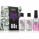 KMS Color Vitality Set Reisikomplekt v&auml;rvitud juustele