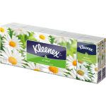 Kleenex Aroma pabersalvr&auml;tikud Camomile 10x10 tk
