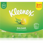 Kleenex Balsam Box pabersalvr&auml;tikud 4x64 tk
