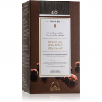 Korres Argan Oil P&uuml;sijuuksev&auml;rv argaania&otilde;liga varjund 4.0 Brown 50 ml