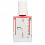 Korres No No Nail Polish Toitev k&uuml;&uuml;nelakk varjund 45 True Coral 11 ml