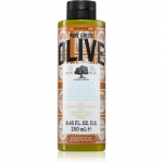 Korres Pure Greek Olive &Scaron;ampoon kuivadele ja kahjustatud juustele 250 ml