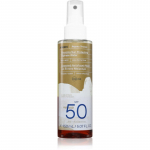 Korres Aegean Bronze Pruunistav udu p&auml;evitamiseks SPF 50 150 ml