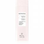 KERASILK Essentials Color Protecting Shampoo &Scaron;ampoon v&auml;rvitud, keemiliselt t&ouml;&ouml;deldud ja pleegitatud juustele 75 ml