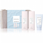 KERASILK Essentials Smoothing Set Reisikomplekt juuste silumiseks