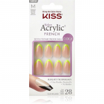KISS Acrylic French Color Kunstk&uuml;&uuml;ned Hype 28 tk