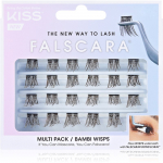 KISS Falscara Wisp S&otilde;lmitud ripsmetutikud Bambi 24 tk