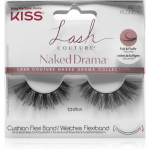 KISS Lash Couture Naked Drama Kunstripsmed Chiffon 96739 1 paar