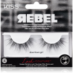 KISS Rebel Kunstripsmed Downtown Girl 1 paar