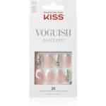 KISS Voguish Fantasy Fashspiration Kunstk&uuml;&uuml;ned medium 28 tk