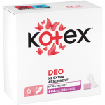 Kotex Super Deo sukkp&uuml;ksid 52 tk