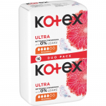 Kotex Ultra Comfort Normal H&uuml;gieenisidemed 16 tk