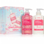 KUNDAL Honey & Macadamia Cherry Blossom Edition Kinkekomplekt juustele