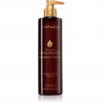 L'anza Keratin Healing Oil Toitev kreem kahjustatud ja v&auml;rvitud juustele 296 ml