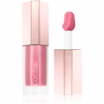 Lanc&ocirc;me Lip Id&ocirc;le CuddleBlur&trade; Matte Velvet Lip Cream Siluv lehtmask mati efektiga varjund 22 Nap in Mauve 8.5 ml