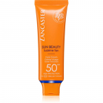 Lancaster Sun Beauty Face Cream P&auml;evituskreem n&auml;ole SPF 50 50 ml
