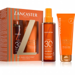 Lancaster Sun Beauty Kinkekomplekt p&auml;evitamiseks SPF 30