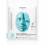 L&rsquo;biotica Transforming Collagen Mask with CICA and Azulene in Microcapsules Kollageenimask n&auml;onaha punetuse vastu 1 tk