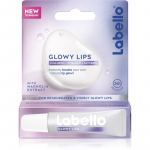 Labello Glowy Lips Niisutav huulepalsam h&uuml;aluroonhappega 10 ml