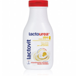 Lactovit LactoUrea Oleo Taastav du&scaron;igeel v&auml;ga kuivale nahale 300 ml