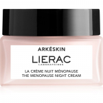 Lierac Ark&eacute;skin The Menopause Night Cream Niisutav n&auml;okreem t&auml;idetav 50 ml