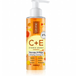 Lirene Vitamin Energy C+E Kooriv puhastusgeel 150 ml