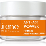 Lirene Anti Age Power Taastav kortsudevastane kreem 45+ 50 ml