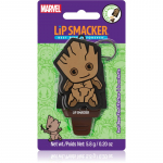 Lip Smacker Marvel Guardians of the Galaxy V&otilde;tmehoidja palsamiga lastele Groot (Root Beer Float) 5,8 g