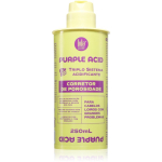 Lola Cosmetics Purple Acid Peitekreem blondidele juustele 250 ml