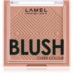 LAMEL OhMy Blush Cheek Colour Kompaktne p&otilde;sepuna mati efektiga varjund 404 3,8 g