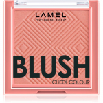 LAMEL OhMy Blush Cheek Colour Kompaktne p&otilde;sepuna mati efektiga varjund 403 3,8 g