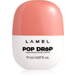 LAMEL Pop Drop Liquid Blush Vedel p&otilde;sepuna varjund 01 Cotton Candy 17 ml