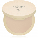 Lumene Blur Kompaktpuuder ja jumestuskreem kaks-&uuml;hes SPF 15 varjund No. 1 10 g