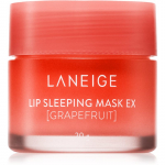 LANEIGE Lip Sleeping Mask Taastav &ouml;&ouml;mask huultele varjund Grapefruit 20 g