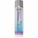 Londa Professional Toneplex Lilla &scaron;ampoon blondidele ja triibutatud juustele 250 ml