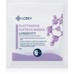 Lobey Longevity Lehtmask vananemisvastase toimega 1 tk