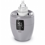 LOVI Bottle Warmer Lutipudelite soojendaja Grey 1 tk