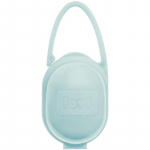 LOVI Dummy Case 0+ m lutikarp varjund Mint 1 tk