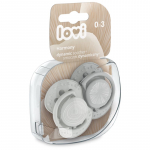 LOVI Harmony 0-3m lutt 2 tk