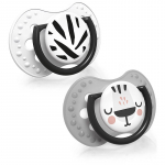LOVI Salt & Pepper lutt 0-3 m 2 tk