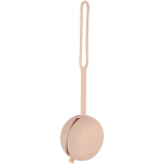 LOVI Silicone Soother Case 0+ m lutikarp Nude 1 tk